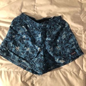 W’s Patagonia Baggies 5”
